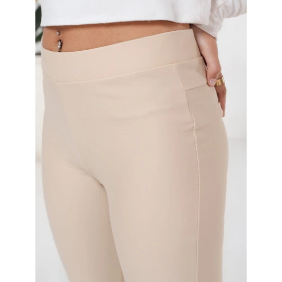 Moteriškos rusvos tamprės Miler Tamprės | Leginsai