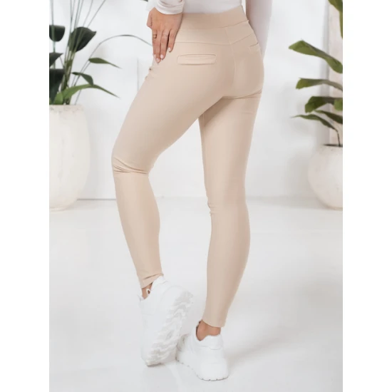 Moteriškos rusvos tamprės Miler Tamprės | Leginsai