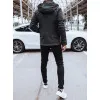 Meeste tumehall jakk Marco Sügis/kevade