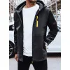 Men's dark grey jacket Walt Autumn/Spring