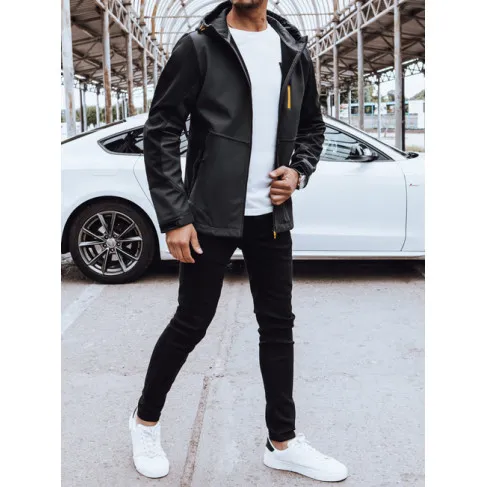 Men's dark grey jacket Walt Autumn/Spring
