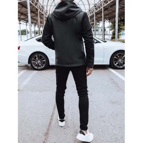 Men's dark grey jacket Walt Autumn/Spring