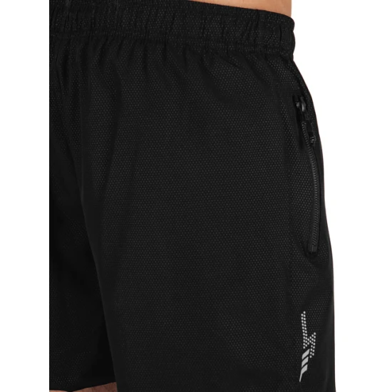 Vyriški juodi šortai Urba Šortai