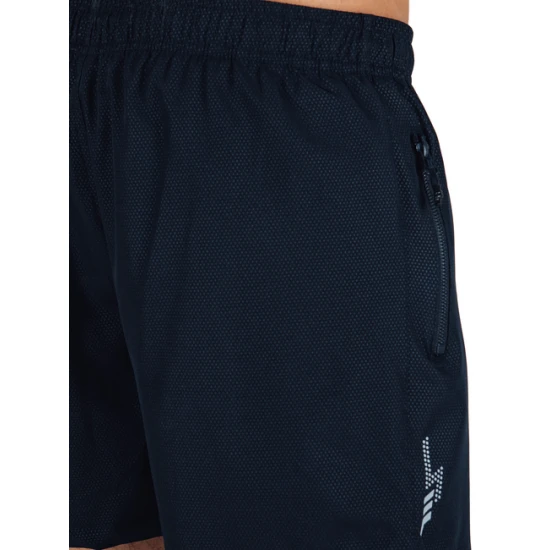 Vyriški tamsiai mėlyni šortai Urba Šortai | Bridžai