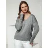 Women's grey jumper Armin Women's sweaters