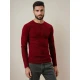 Vyriškas bordo megztins Areta Megztiniai