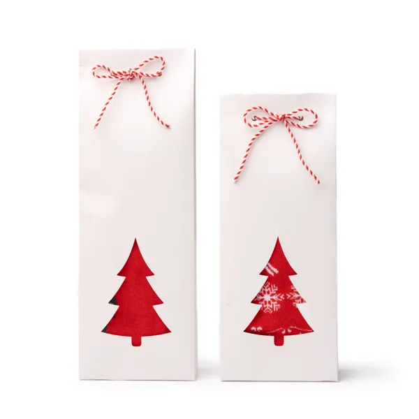 Festive red socks set Frizer Men's socks