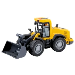 Ekskavatorius su šviesos ir garso efektais