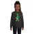 Children's Black Sweater: Bear with a Ball
