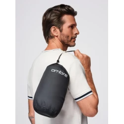 Vyriška juoda striukė Bond