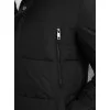 Vyriška juodos spalvos žieminė striukė Fred JS/25M9803/392