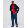 Men's navy blue jacket Kenit Men's Jackets and Coats
