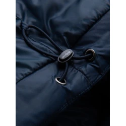 Vyriška tamsiai mėlynos spalvos striukė Norbe