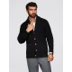 Vyriškas juodas megztinis Roy Megztiniai