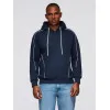 Vyriškas tamsiai mėlynas džemperis Edin Džemperiai be gobtuvo