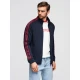 Vyriškas tamsiai mėlynas džemperis Performance Džemperiai be gobtuvo