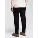 Vyriškos juodos spalvos kelnės Sence Klasikinės kelnės