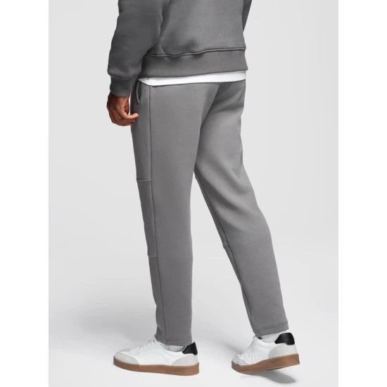 Vyriškos pilkos spalvos kelnės Orson Laisvalaikio kelnės