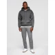 Vyriškos pilkos spalvos kelnės Orson Laisvalaikio kelnės