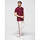 Men's casual trousers in brown Performance Casual trousers