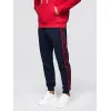 Men's navy blue casual trousers Performance Casual trousers