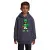 Children's blue sweatshirt Bear with ball