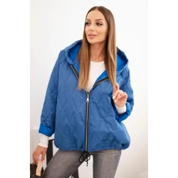 Moteriška mėlynos spalvos strtiukė Evelin