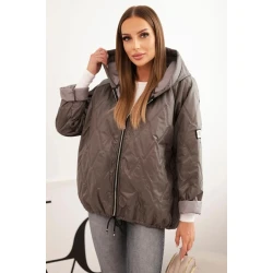 Moteriška šviesiai rudos spalvos strtiukė Evelin