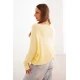 Moteriškas geltonas megztinis Anit Moteriški megztiniai