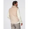 Men's dark grey Janex vest Vests