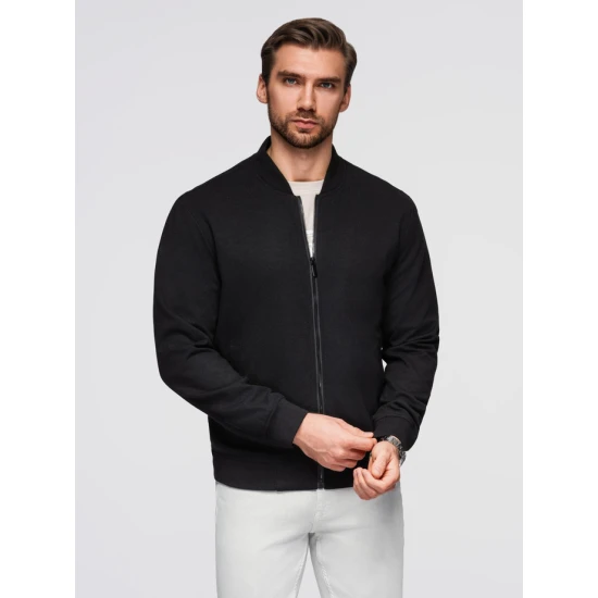 Vyriška juodos spalvos striukė Ornet Vyriškos Striukės ir Paltai