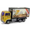 Remote-controlled construction truck 1:24 yellow Radio-controlled toys