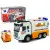 Ambulans z efektem świetlnym