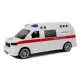 Greitosios pagalbos automobilis su garso ir šviesos efektais Tarnybiniai automobiliai