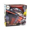 Nuotoliniu būdu valdomas sportinis automobilis R/C 1:24 Juodi keičiami ratai Radijo bangomis valdomi žaislai