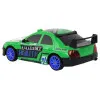 Nuotoliniu būdu valdomas sportinis automobilis R/C 1:24 Žalia keičiami ratai Radijo bangomis valdomi žaislai