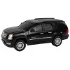 Cadillac Escalade R/C automobilis Juodos šviesos Garsas 1:16 Radijo bangomis valdomi žaislai