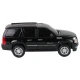 Cadillac Escalade R/C automobilis Juodos šviesos Garsas 1:16 Radijo bangomis valdomi žaislai