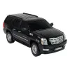 Cadillac Escalade R/C automobilis Juodos šviesos Garsas 1:16 Radijo bangomis valdomi žaislai