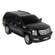 Cadillac Escalade R/C automobilis Juodos šviesos Garsas 1:16 Radijo bangomis valdomi žaislai