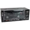 Cadillac Escalade R/C automobilis Juodos šviesos Garsas 1:16 Radijo bangomis valdomi žaislai