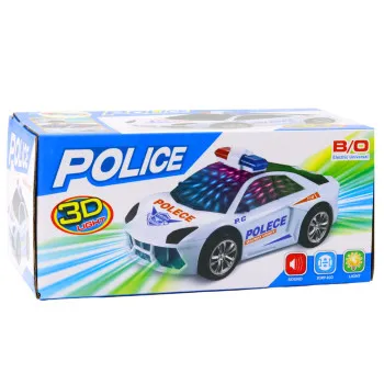 Interaktiivinen poliisiauto