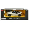 Automobilis R/C BMW Z4 Roadster Rastar 1:14 Baltas Radijo bangomis valdomi žaislai