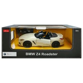 Автомобиль R/C BMW Z4 Roadster Rastar 1:14 Белый