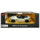 Automobilis R/C BMW Z4 Roadster Rastar 1:14 Baltas Radijo bangomis valdomi žaislai