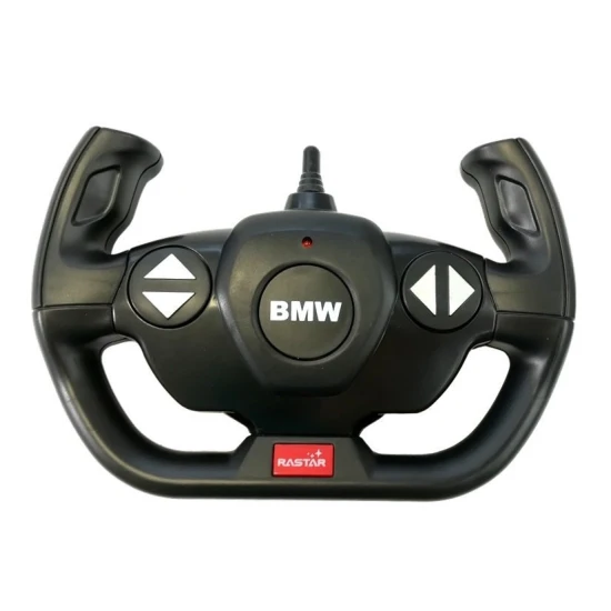 Automobilis R/C BMW Z4 Roadster Rastar 1:14 Baltas Radijo bangomis valdomi žaislai