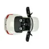 Automobilis R/C BMW Z4 Roadster Rastar 1:14 Baltas Radijo bangomis valdomi žaislai