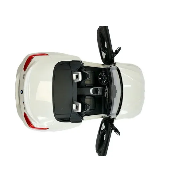 Automobilis R/C BMW Z4 Roadster Rastar 1:14 Baltas Radijo bangomis valdomi žaislai