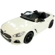 Automobilis R/C BMW Z4 Roadster Rastar 1:14 Baltas Radijo bangomis valdomi žaislai