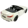 Automobilis R/C BMW Z4 Roadster Rastar 1:14 Baltas Radijo bangomis valdomi žaislai